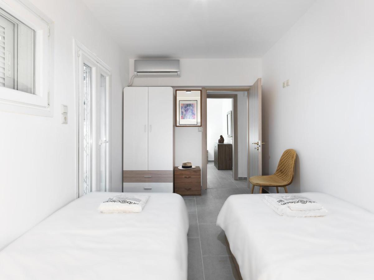2 Bedroom Aprtmnt Next To Hilton And All Hospitals 雅典 外观 照片