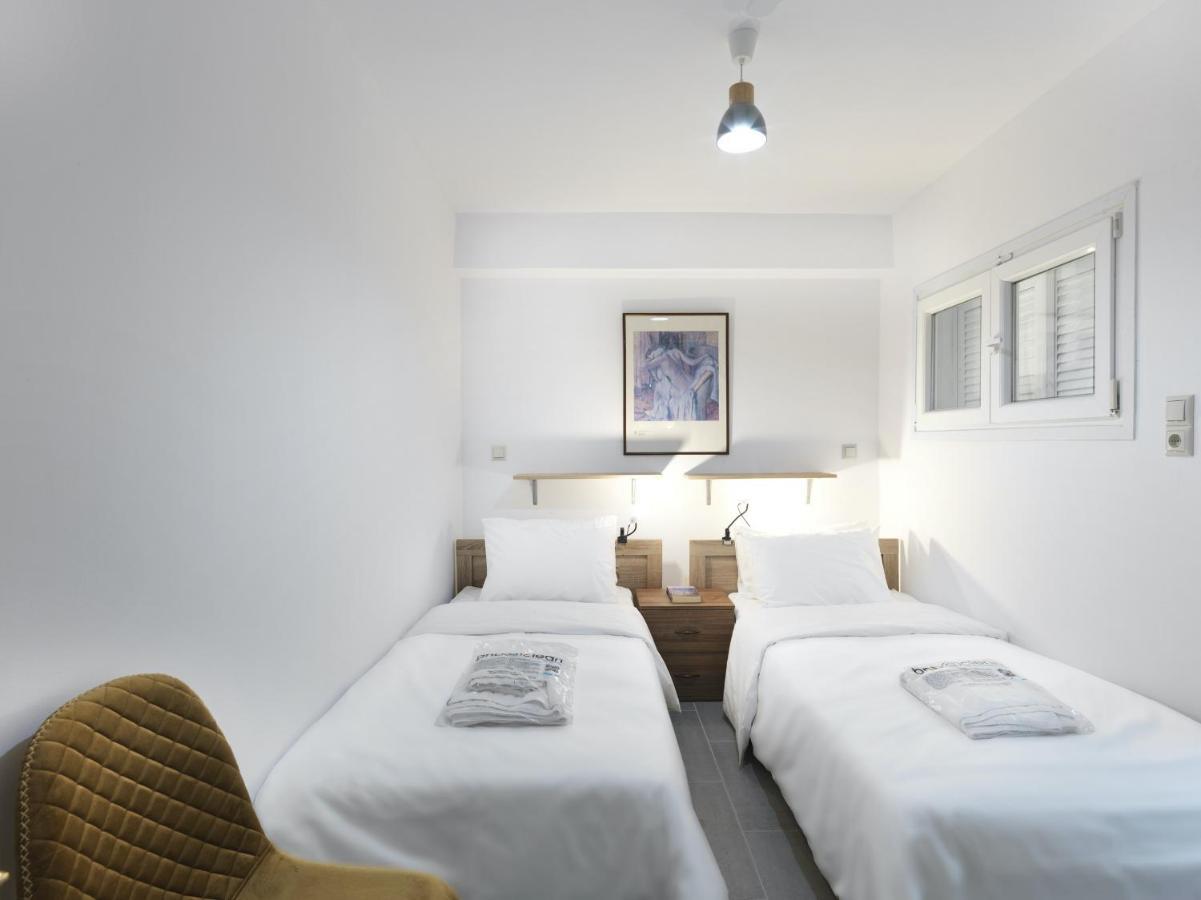 2 Bedroom Aprtmnt Next To Hilton And All Hospitals 雅典 外观 照片